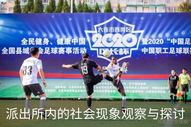 派出所内的社会现象观察与探讨