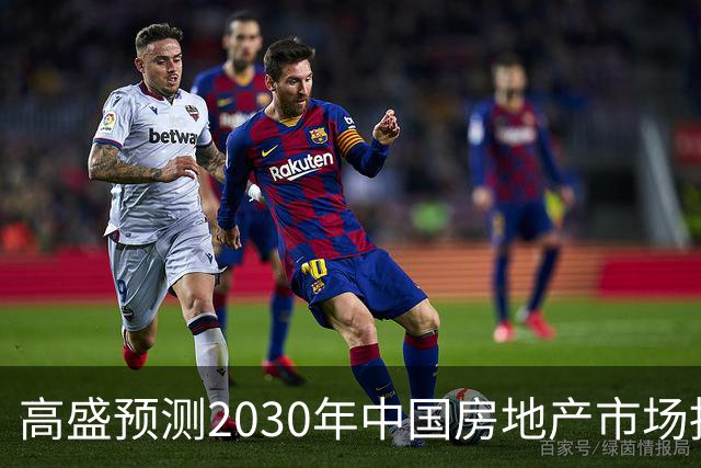 高盛预测2030年中国房地产市场拐点及其影响分析